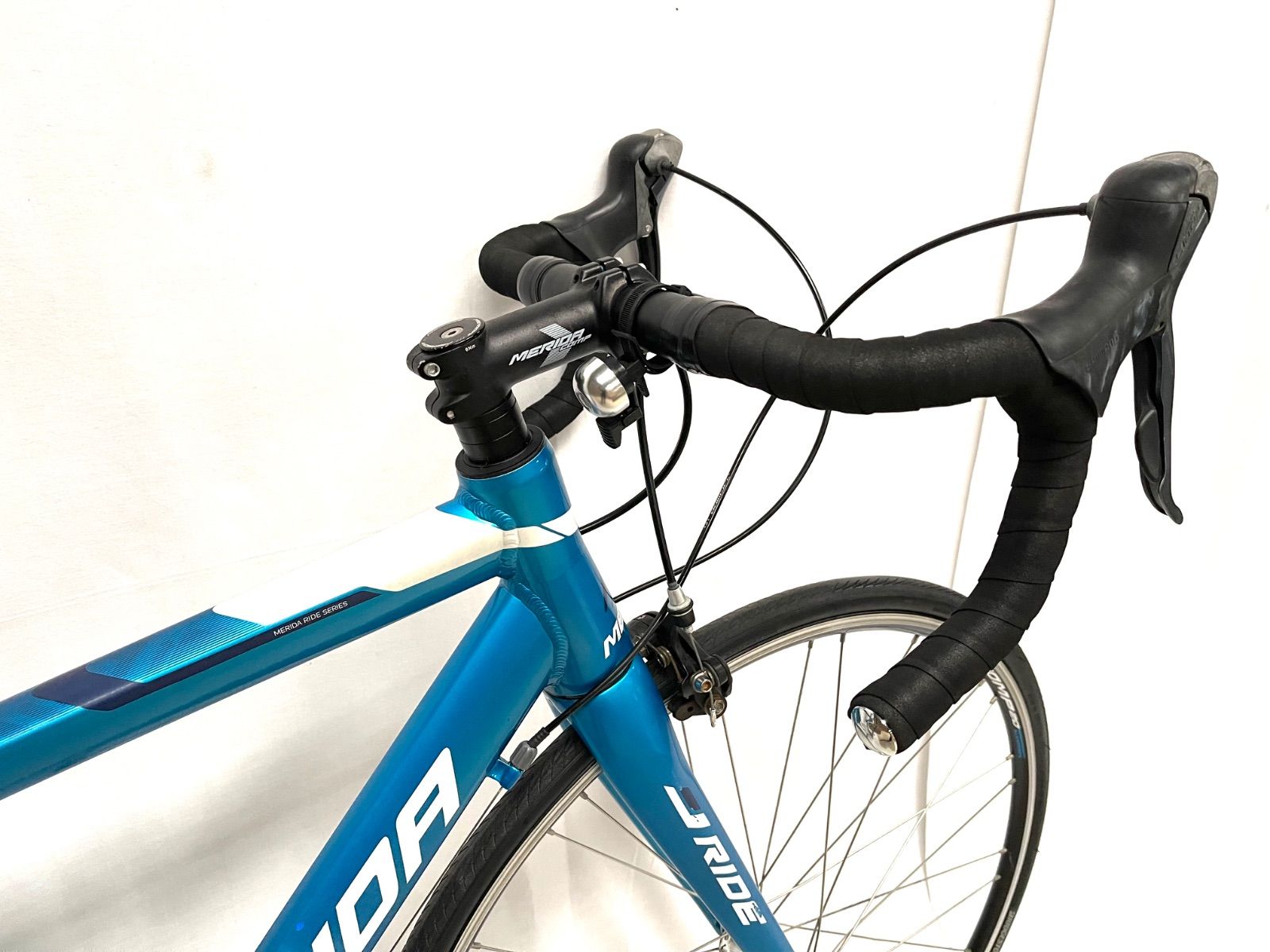 送料無料 メリダ MERIDA ロードバイク RIDE SERIE S 超軽量10.1