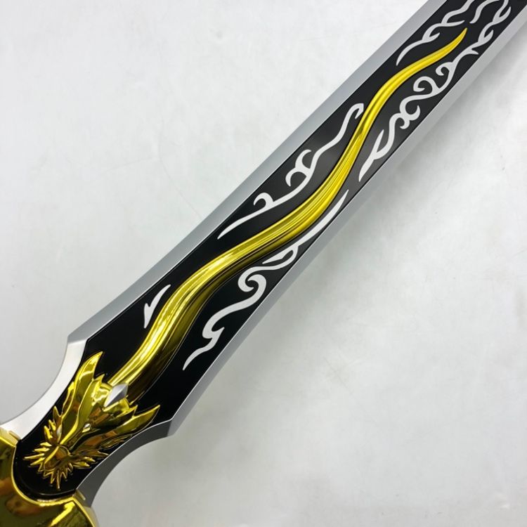 中古】バンダイ COMPLETE STYLE GIGANTIC 牙狼剣 開封品[70] CSG牙狼剣