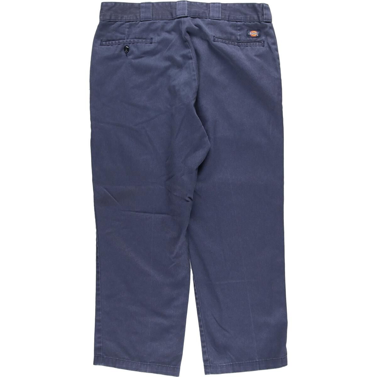 古着 ディッキーズ Dickies 874 Orignal Fit ワークパンツ メンズw35