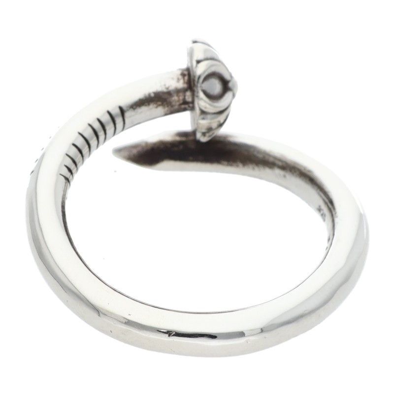 CRSBALL|ネイルクロスボール シルバーリング