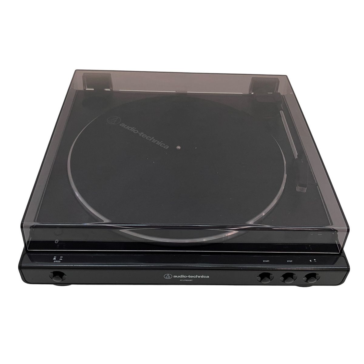 audio-technica AT-LP60XBT ワイヤレスターンテーブル レコードプレイヤー オーディオテクニカ カートリッジ付 Z10413798