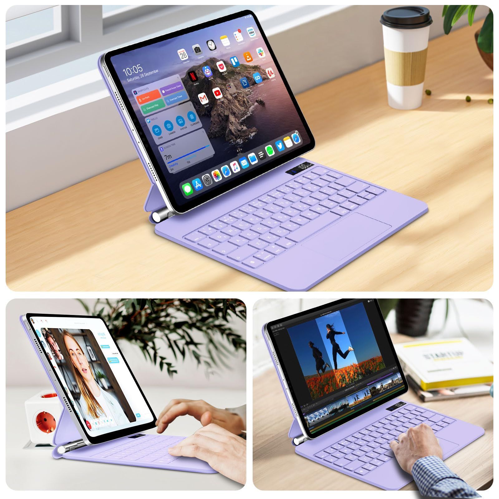 Air第4|5|6世代通用 11第1|2|3|4世代|iPad