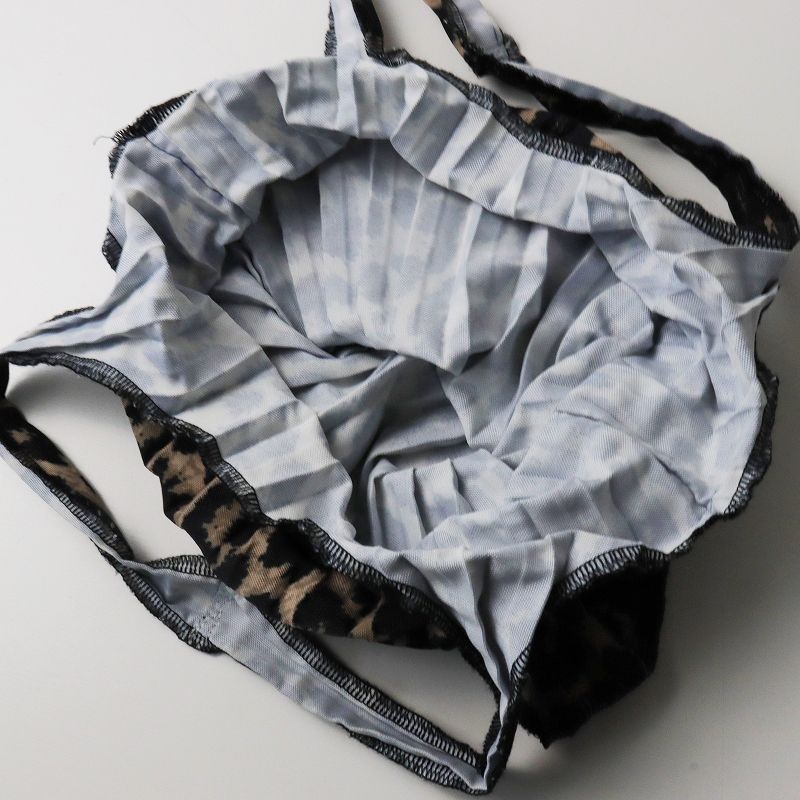 DeuxiemeClasse【CELERI】LEOPARD MINIバッグ Deuxieme Classe