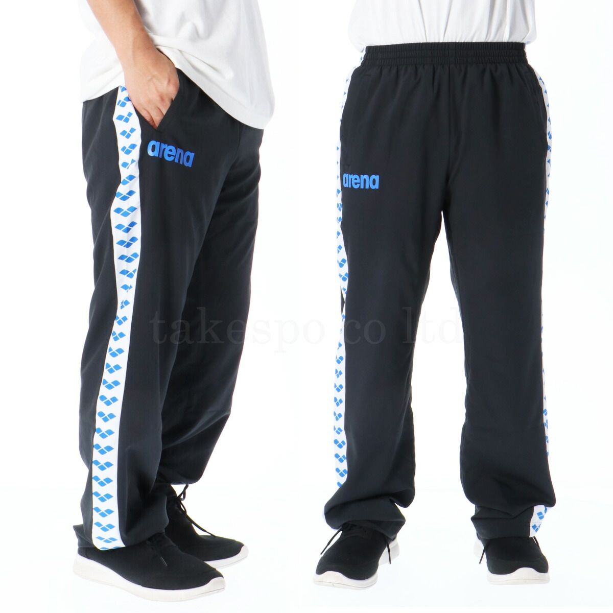 アリーナ arena ウインドブレーカー上下 O(LL)サイズ マラソン最大3000円オフクーポン有！ アリーナ ウインド