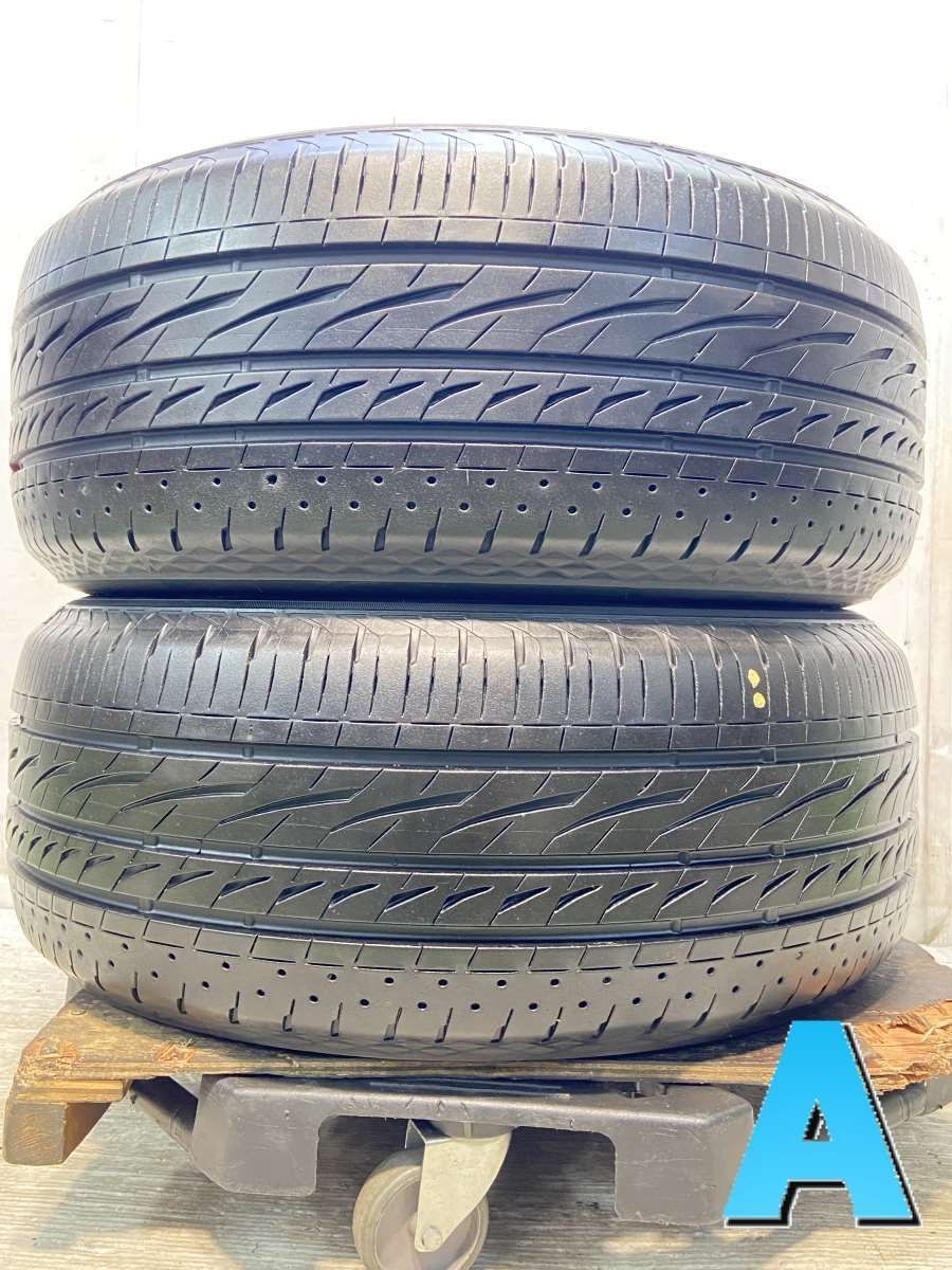 235/50R18  nブリヂストン レグノ GRV2 n中古タイヤ サマータイヤ 2本セットn s18240925175