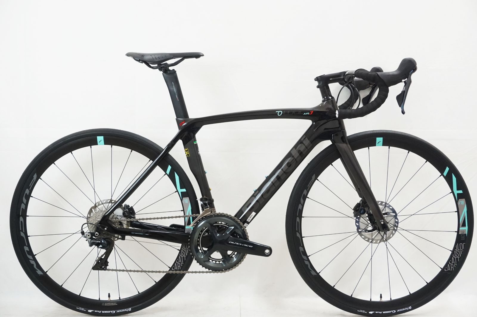 PINARELLO F9 走行距離3100キロ PINARELLO F9 走行距離3100キロ