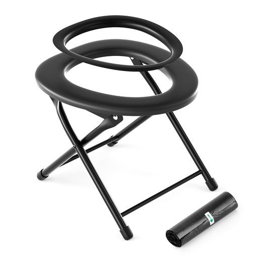 SALE，新品 PAHTTO携帯トイレ簡易トイレ防災グッズポータブルトイレ災害用折りたたみ式ポータブル便座キャンプハイキング旅行建設現場に最適処理袋*15枚 その他