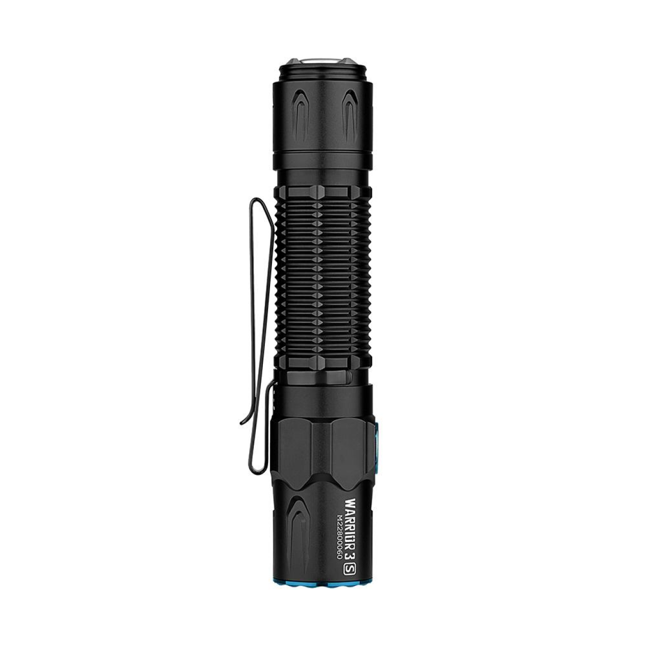 OLIGHT(オーライト) WARRIOR 3S 懐中電灯 ハンディライトタクティカルライト ledフラッシュライトアウトドア IPX8防水 充電式 高輝度 正規代理店