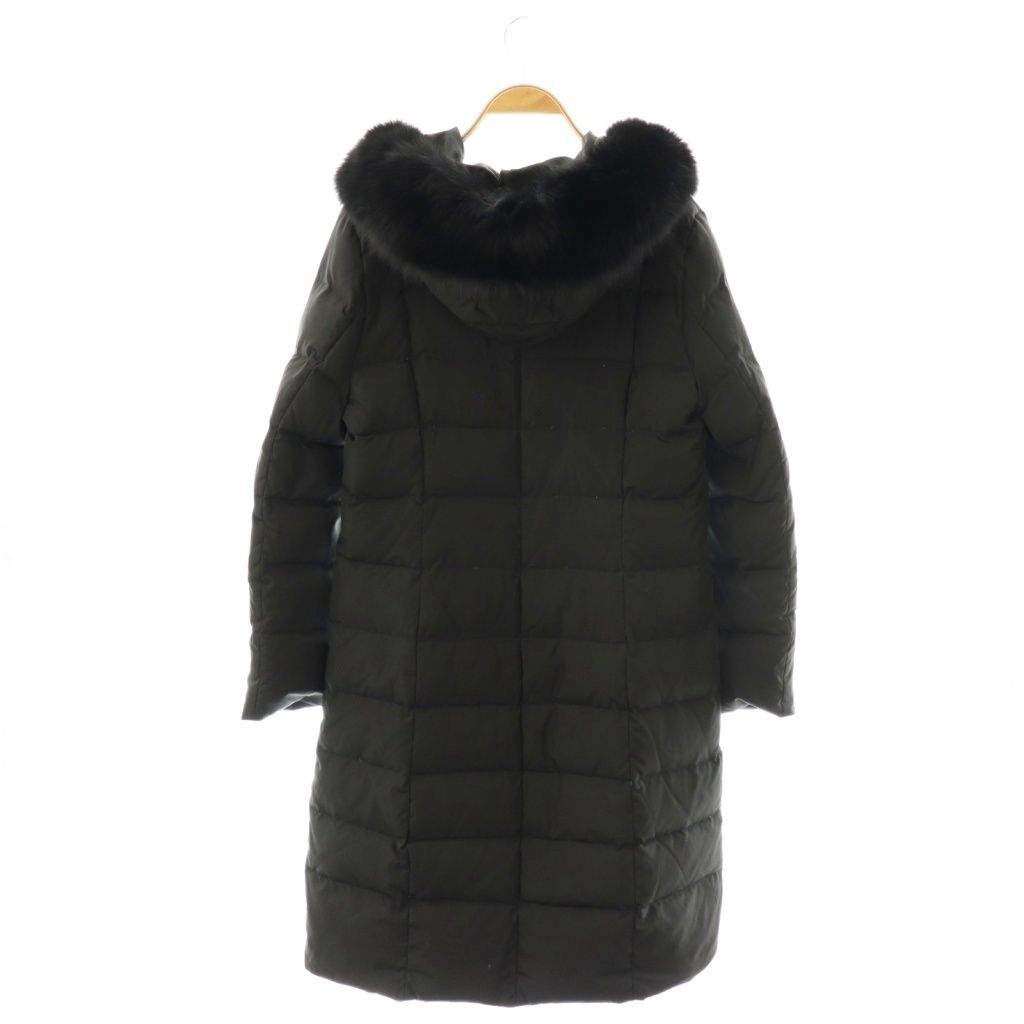 Mystrada 黒 ダウンジャケット 38 【公式通販】