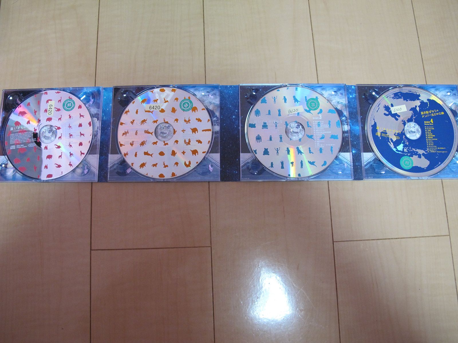 4CD