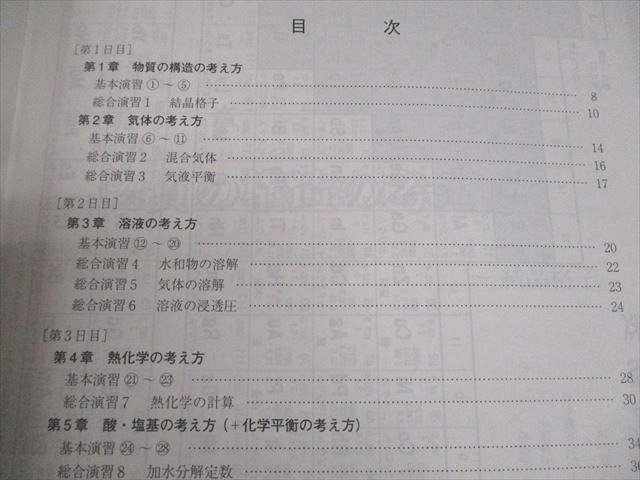 駿台 化学頻出問題 テキスト 2024 夏期 松浦寛之 014m0D - メルカリ