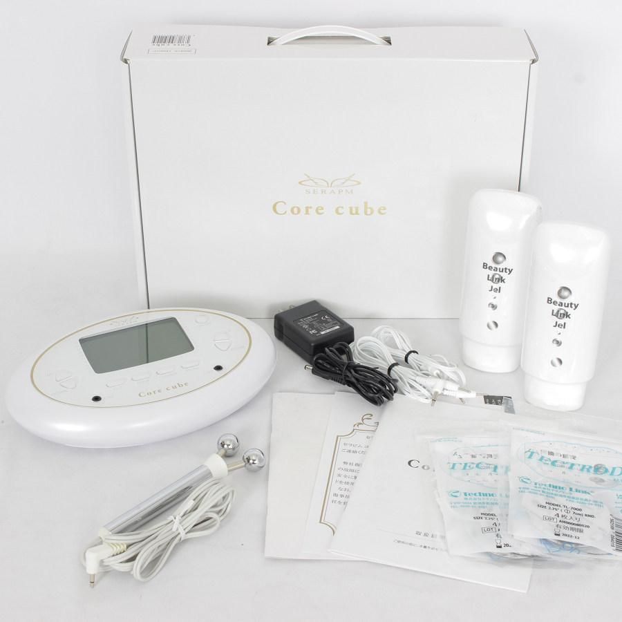 【美品】　セラピム　コアキューブ 美品】セラピムコアキューブ