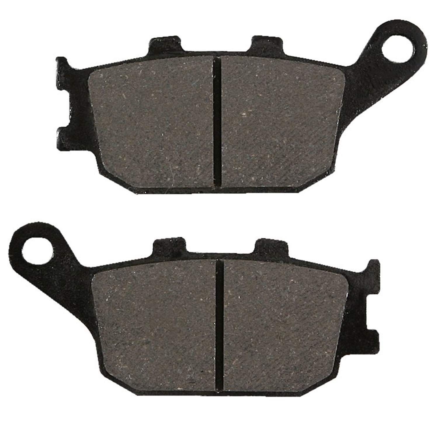 【新品未開封】 78141 リア用 など 900RS(17-22) 通しNo:18 GSX-S1000/F(16-21) MT-09(14-21) CB400SF/SB(04-21) CB1300SF/SB(03-21) ハイパーパッド(セミメタルパッド) ブ