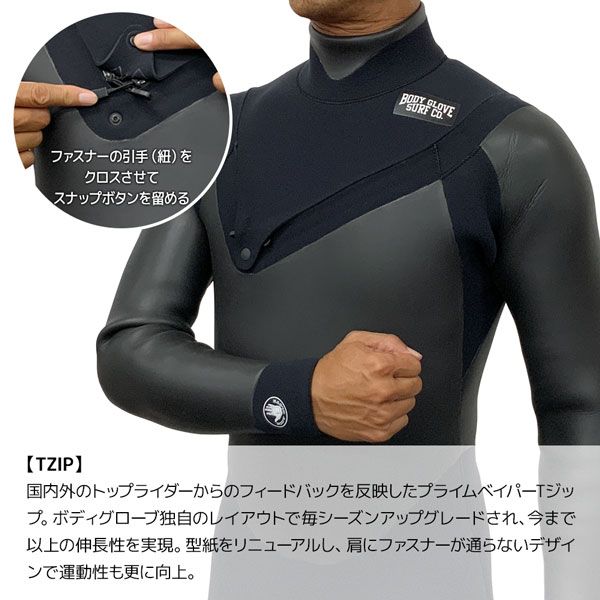 ボディグローブ ウェットスーツ