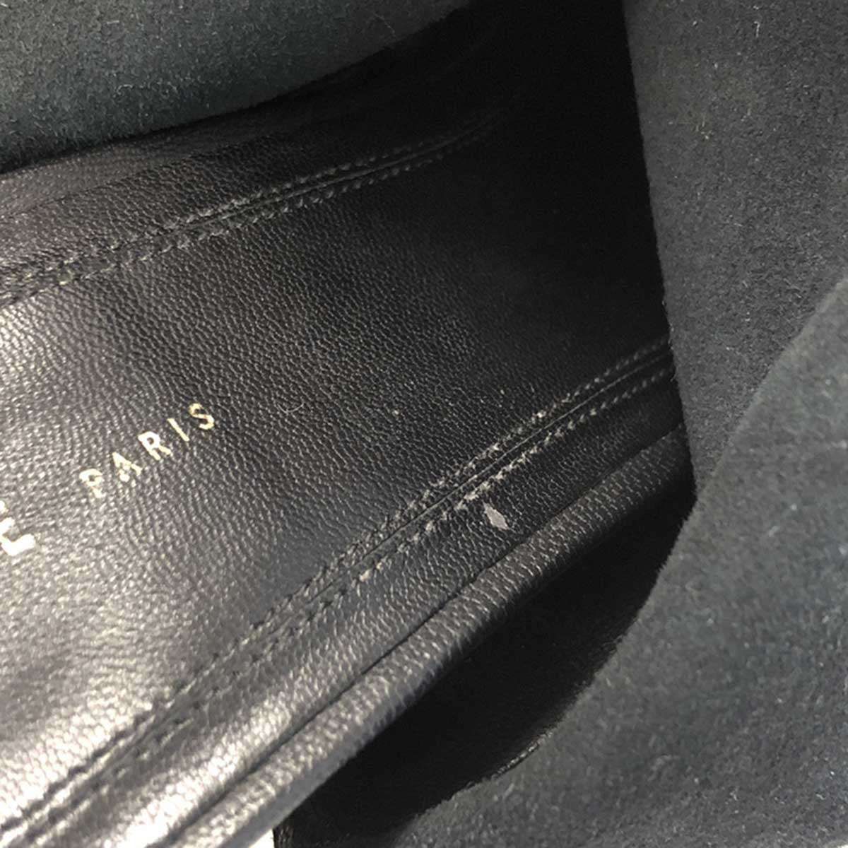 CELINE セリーヌ by Phoebe Philo 18SS ラップバックレスアンクル