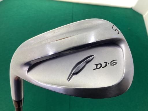 フォーティーン DJ-6 57° レフティ ウェッジ WG FT-62w Ver2 フレックスその他 メンズ 男性用 左利き レフティ 左用 Cランク ゴルフクラブ