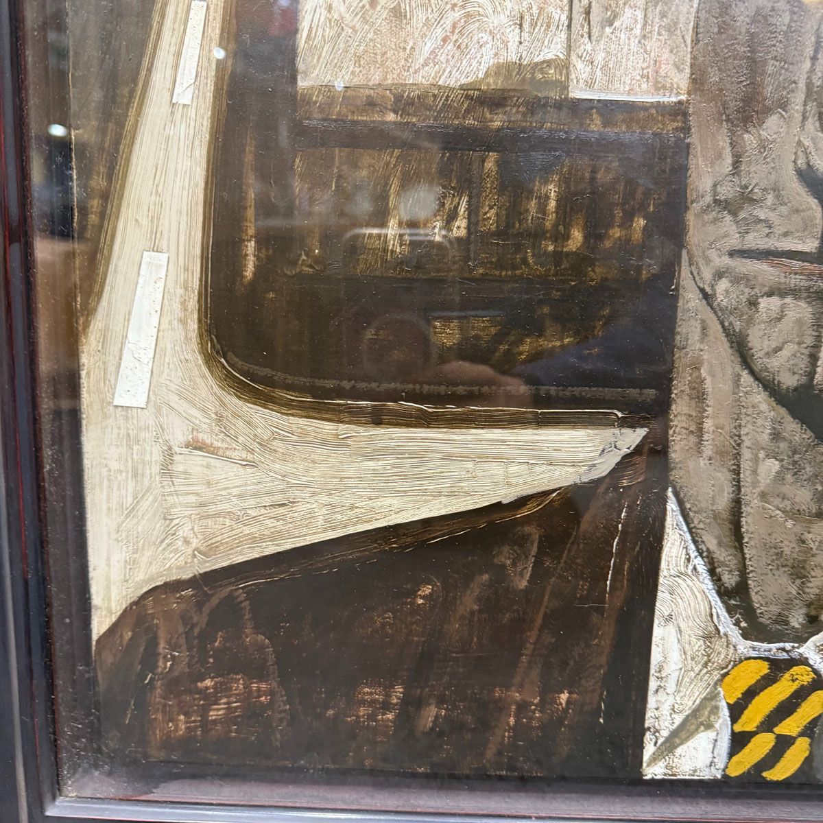 第11回サロンドアブリル展 作