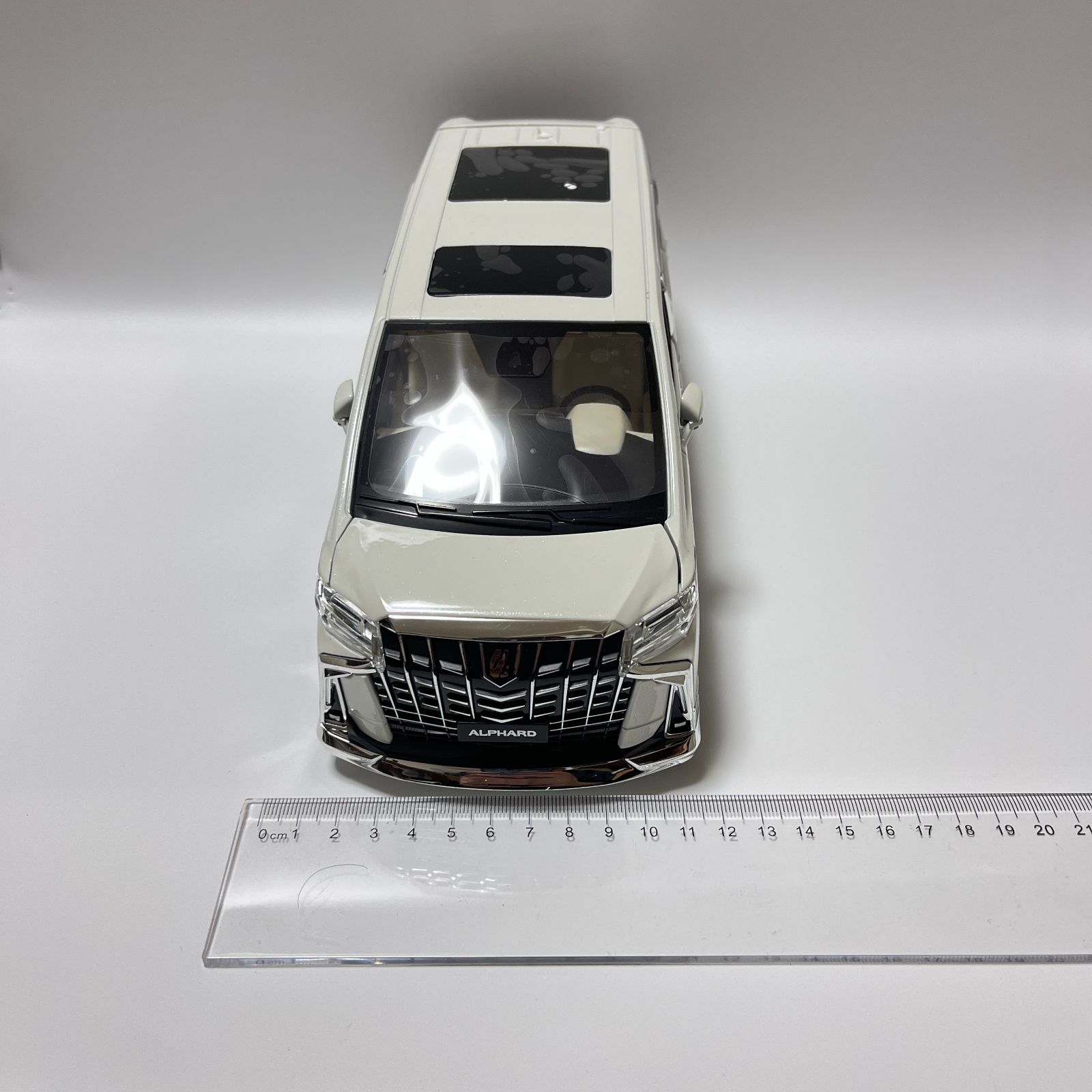 合金車モデル