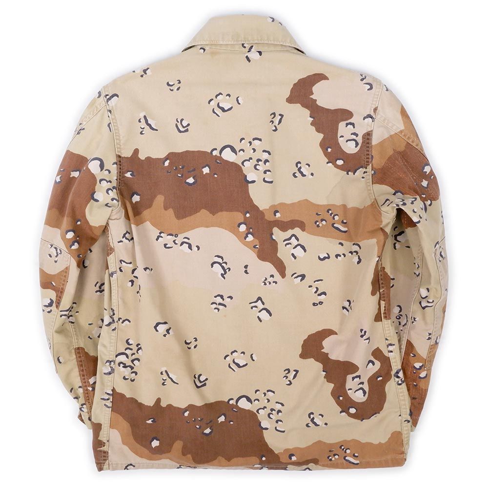 ミリタリー US.ARMY 90's BDU ジャケット 迷彩 ヴィンテージ 米軍 実物