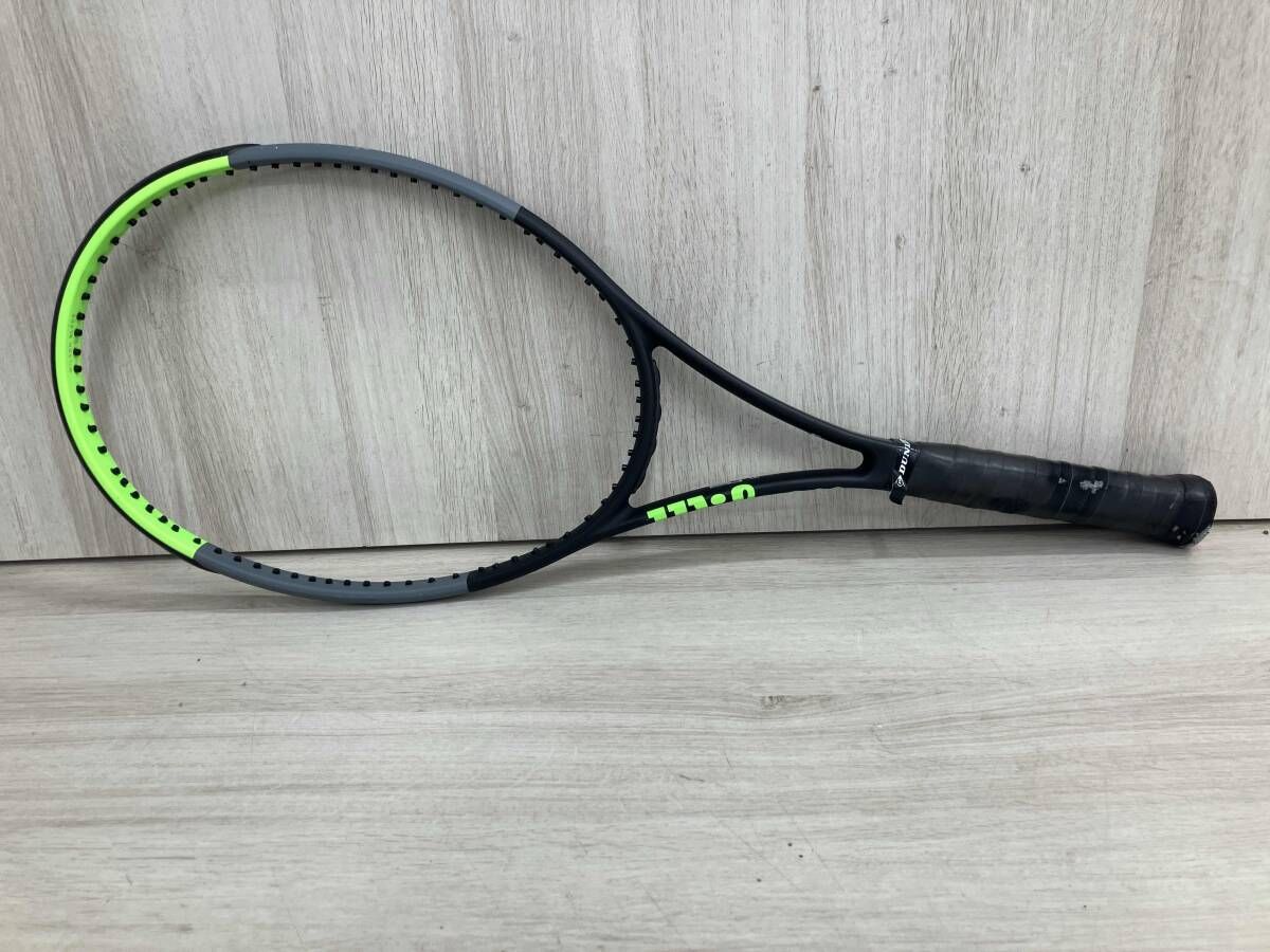ウィルソン プロスタッフ SIX.ONE 110 硬式用 テニス ラケット