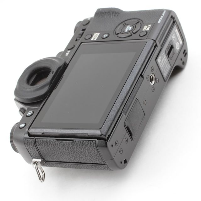 FUJIFILM X-T1