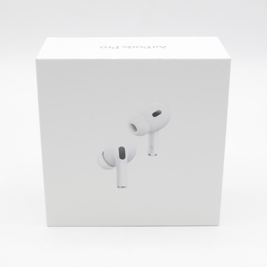 |未開封 Apple AirPods Pro 第2世代 ワイヤレスノイズキャンセリングイヤホン エアポッズ プロ エアーポッズ 本体