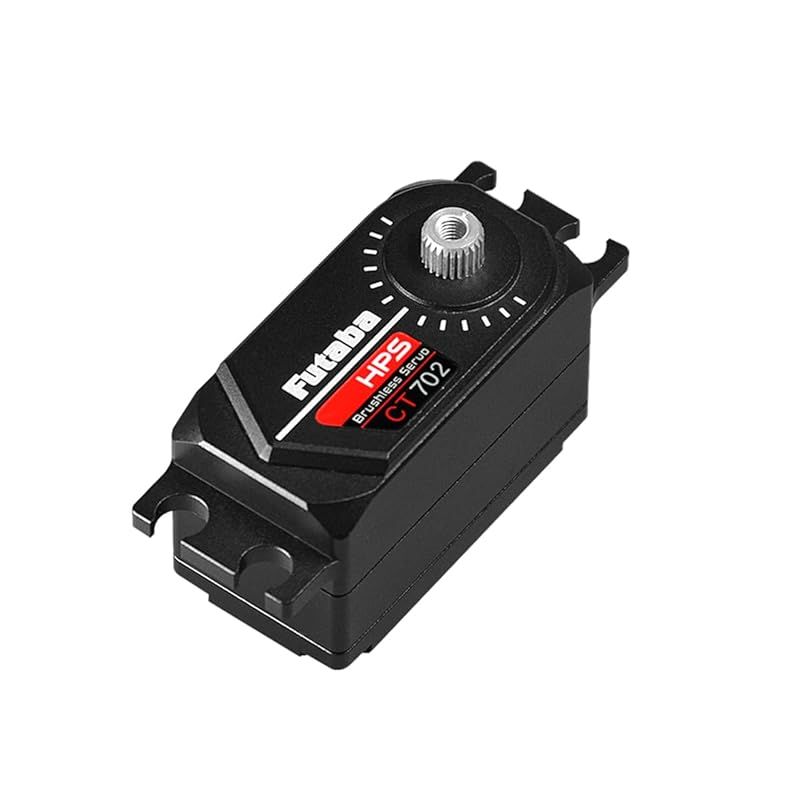 双葉電子工業 SERVO HPS-CT702 JPN カー用サーボ 00107386-3