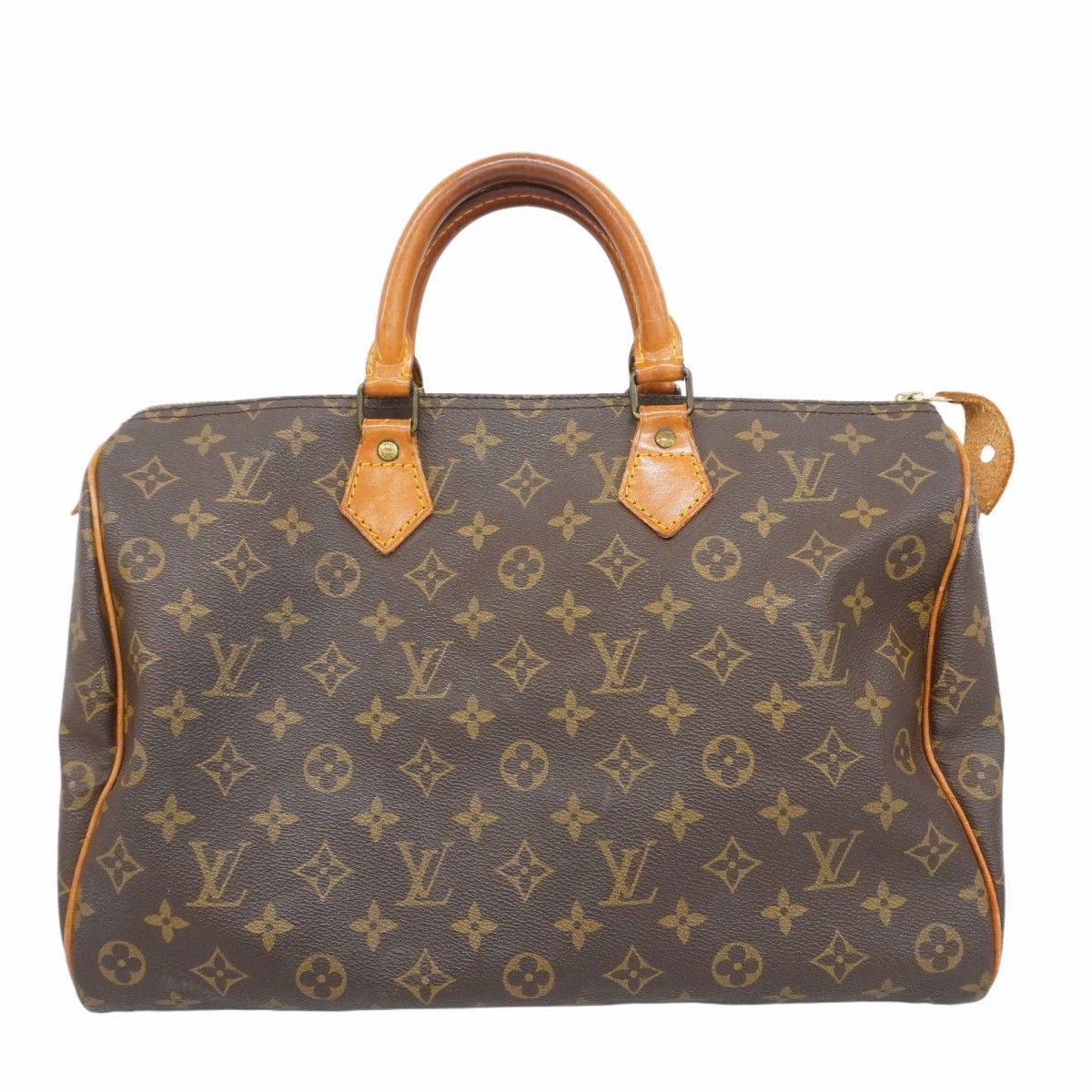 LOUIS VUITTON レア スピーディ 35 M41107 Outlet Louis Vuitton Speedy 35 M41107 On Sale - Louis