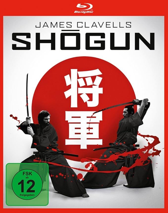 わかっていても プレミアム bluray Shogun [Blu-Ray] [Import] [Blu-ray] Shōgun Complete Season 1
