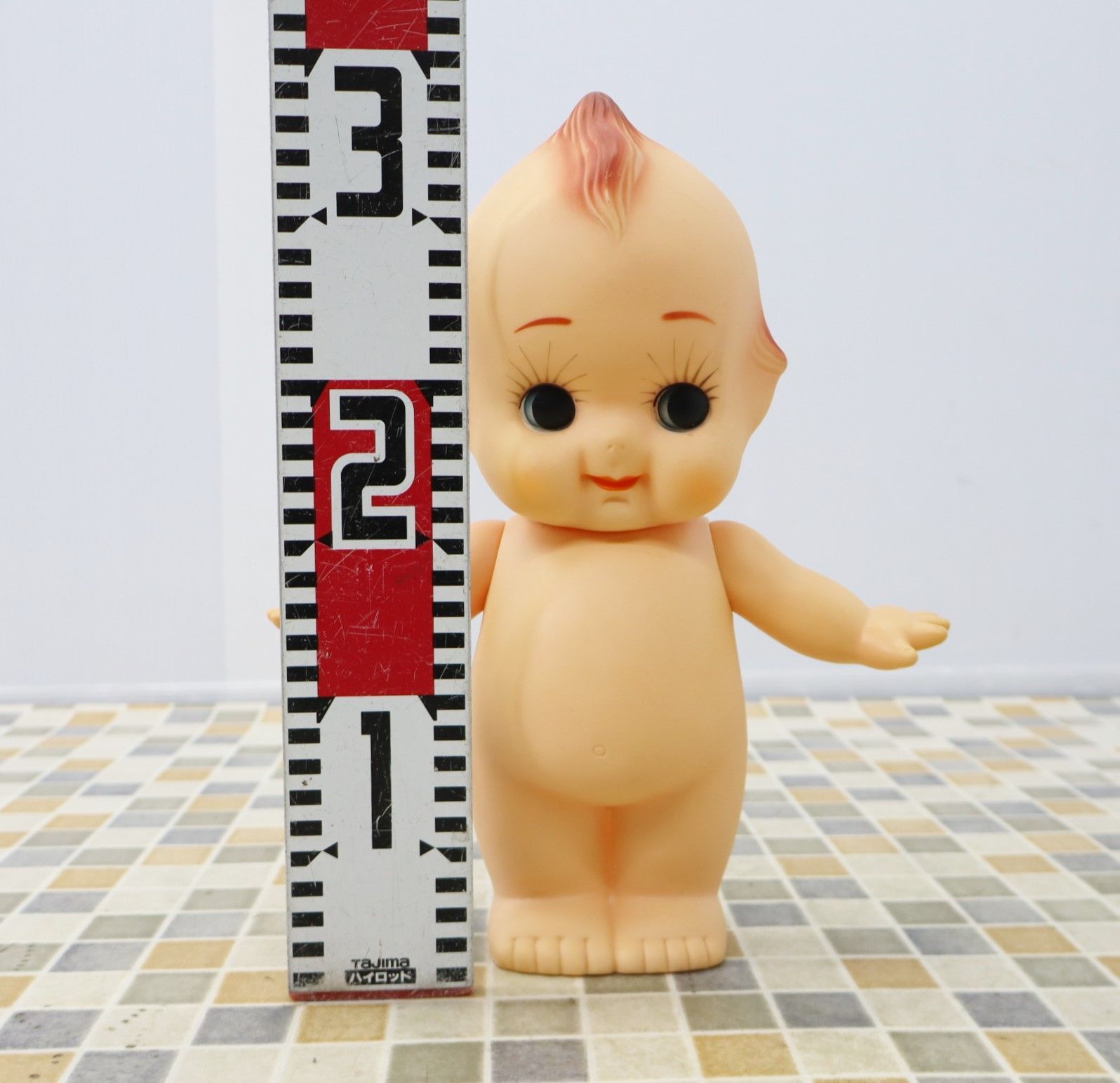 今夜だけ値段7777円昭和レトロなビーバーソフビ約13cm 霧ヶ峰？ビンテージ 今夜だけ値段7777円昭和レトロなビーバーソフビ約13cm 霧ヶ峰