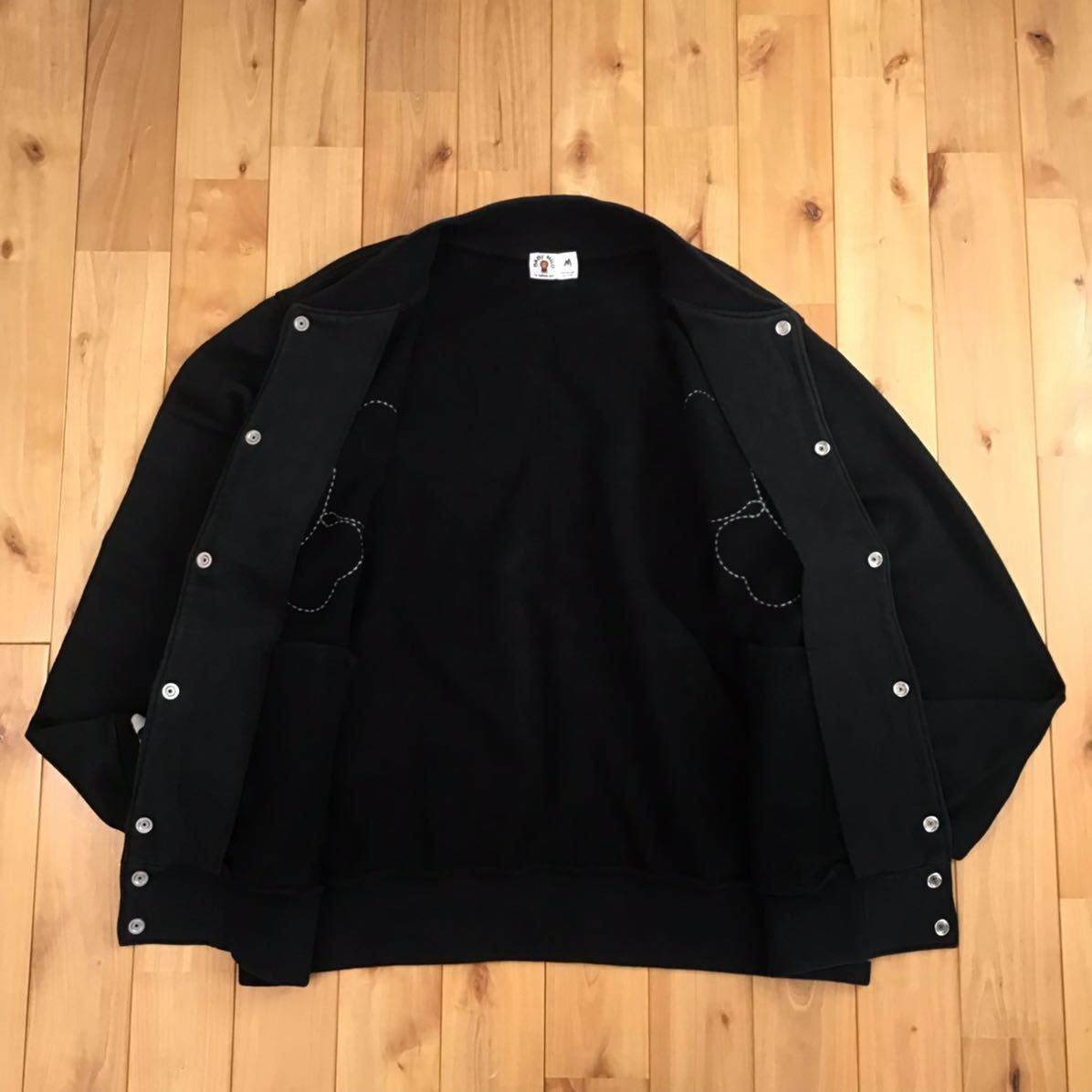 ☆激レア☆ KAWS milo スウェット スタジャン Mサイズ a bathing