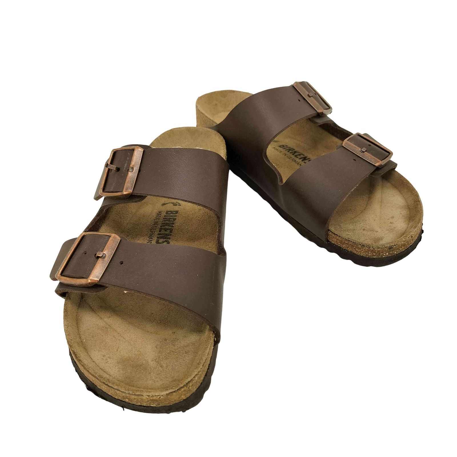 ビルケンシュトック BIRKENSTOCK アリゾナ サンダル メンズ JPN