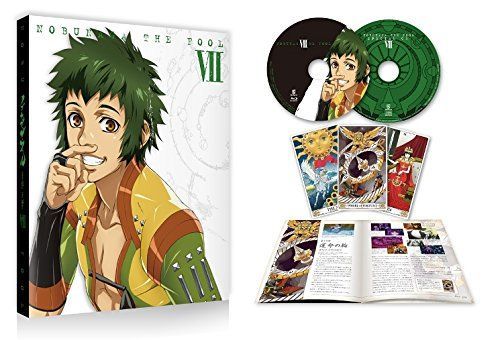 ノブナガ・ザ・フール ストア VII [Blu-ray] ノブナガ・ザ・フール VII