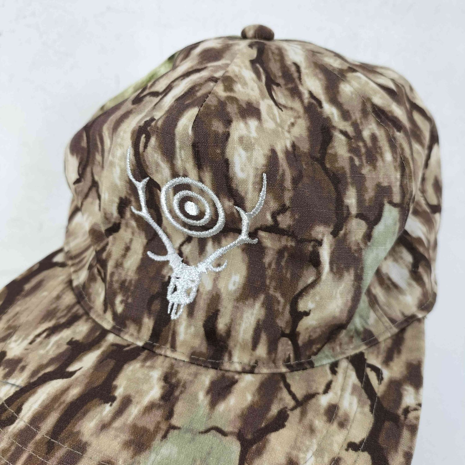 サウスツーウェストエイト SOUTH2 WEST8 Baseball Cap - 3 Layer
