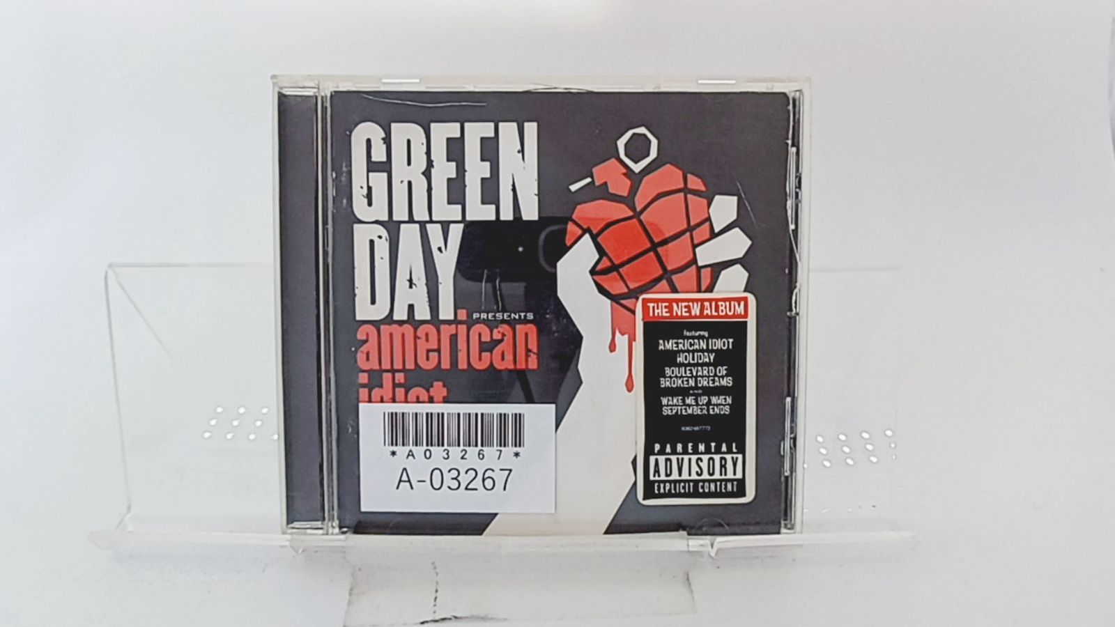 American Idiot: Amazon.pl: Płyty CD i winylowe