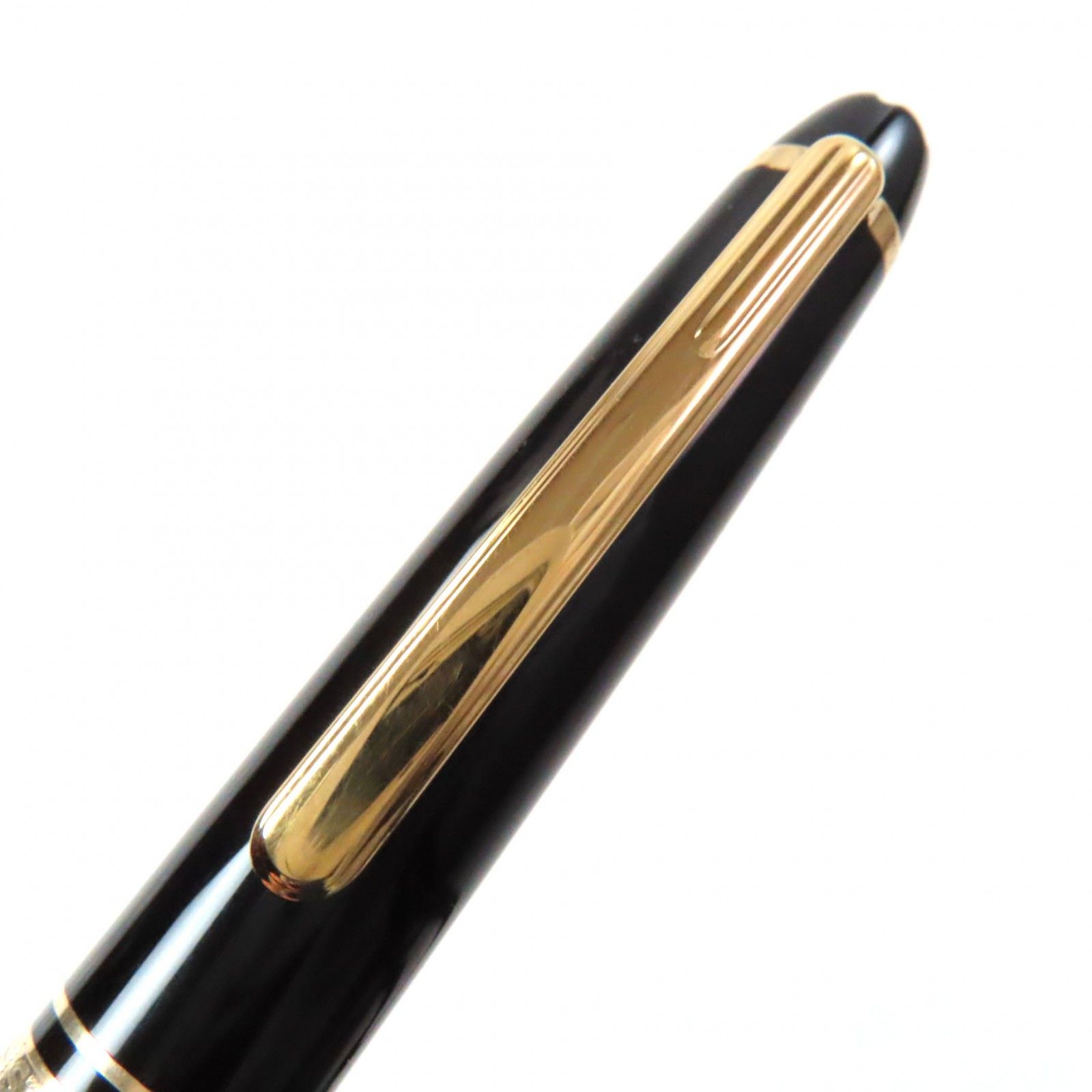 良品▽MONTBLANC モンブラン マイスターシュテュック クラシック ペン