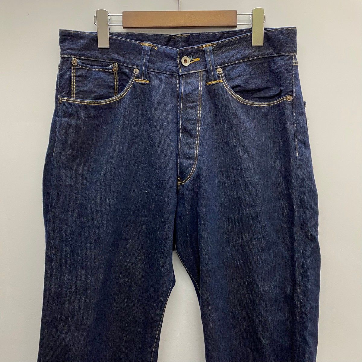 スティーブンソンオーバーオール STEVENSON OVERALL USA製 デニム