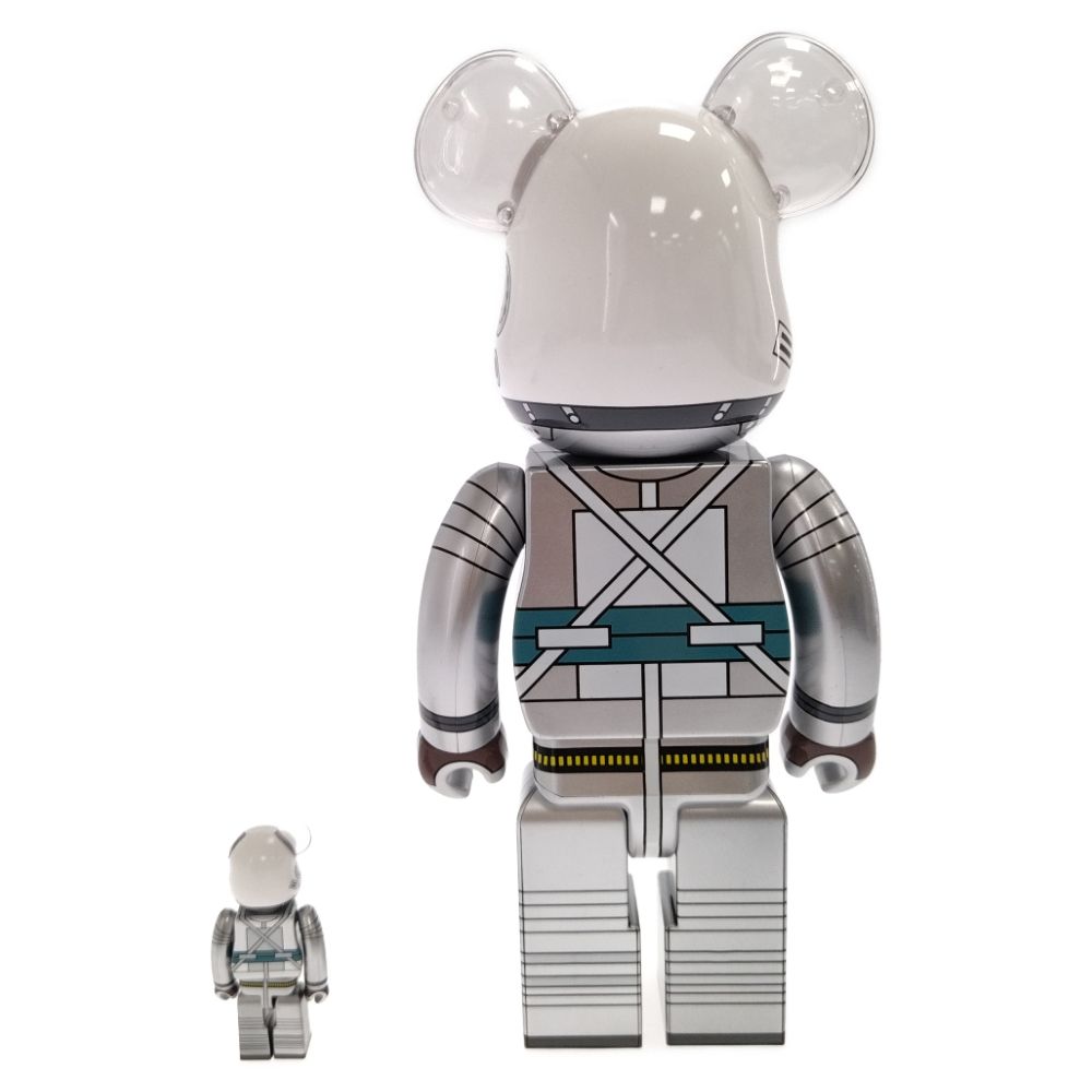 MEDICOM TOY - ベアブリック NASA Amazon.co.jp: BE@BRICK Doubly Warped BLACK HOLE 100% 400