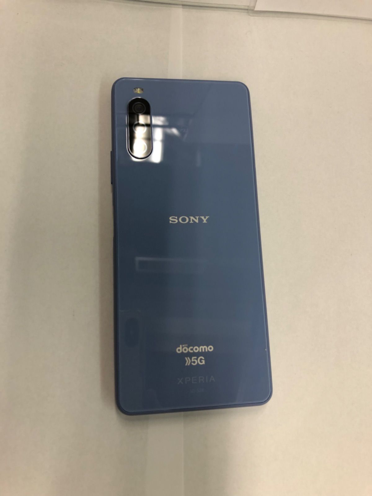 Xperia 10 III ブラック 128 GB docomo 美品 smcint.com