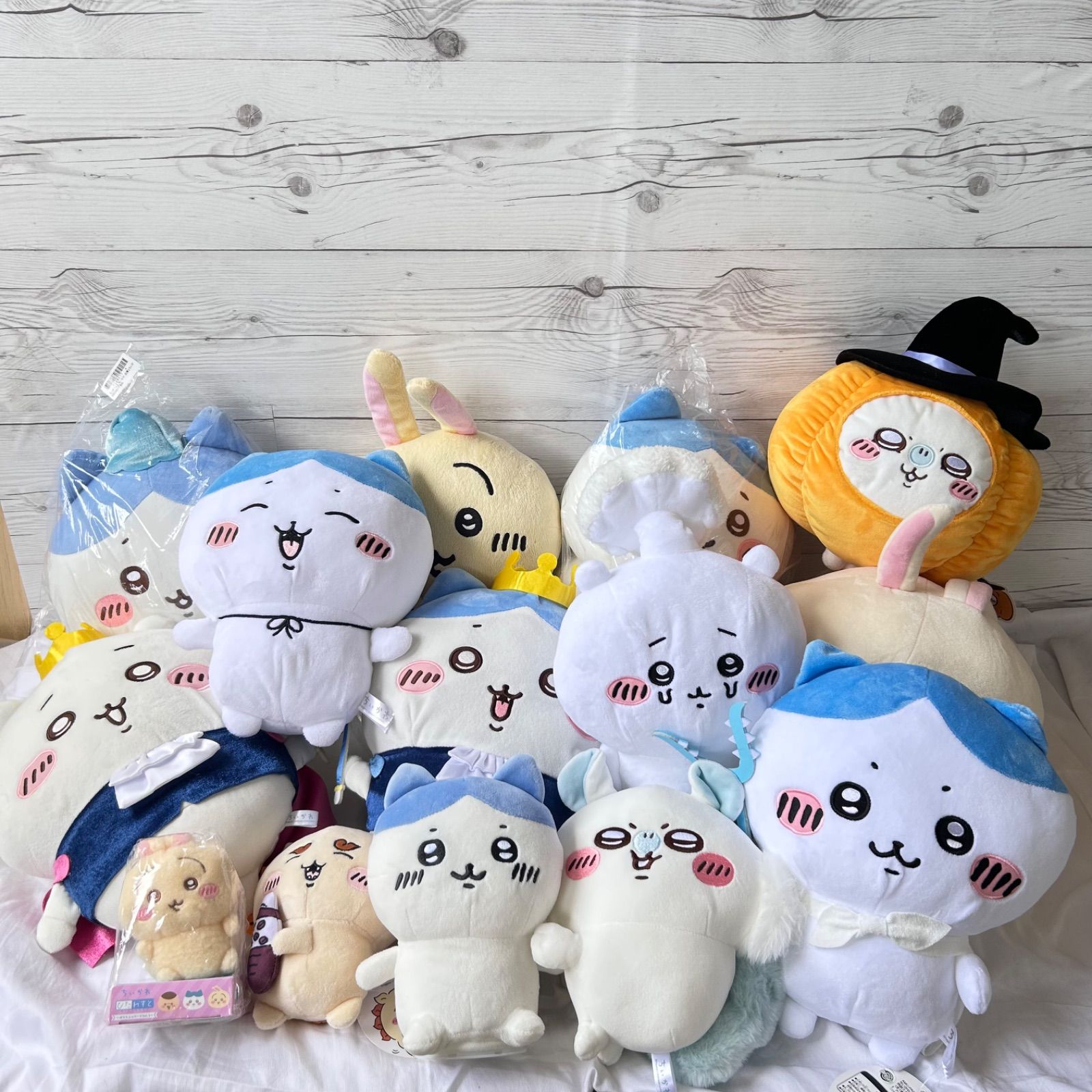 ちいかわ まとめ売り モモンガ うさぎ ハチワレ