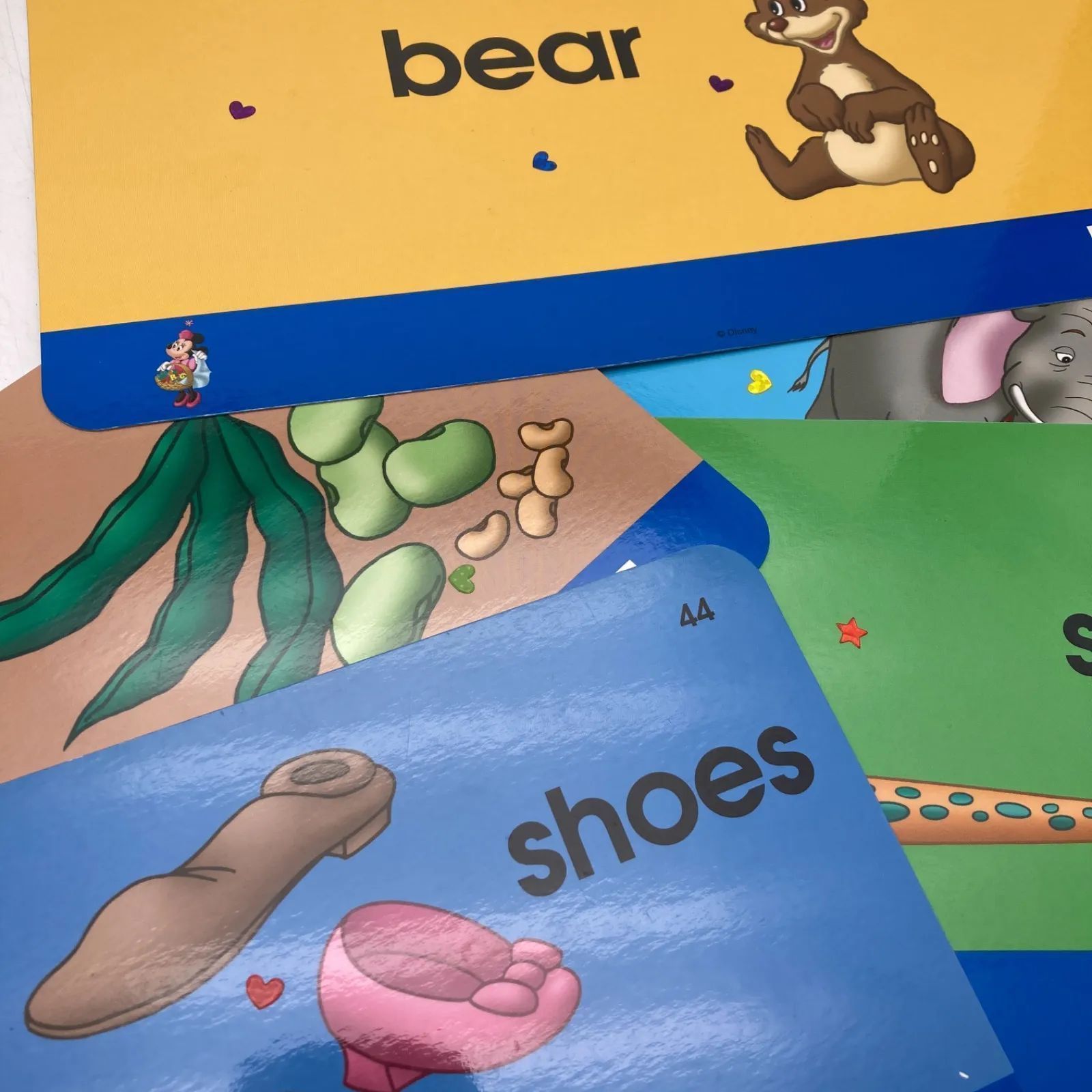 トークアロング 両面デジタル ディズニー英語システム DWE Disney