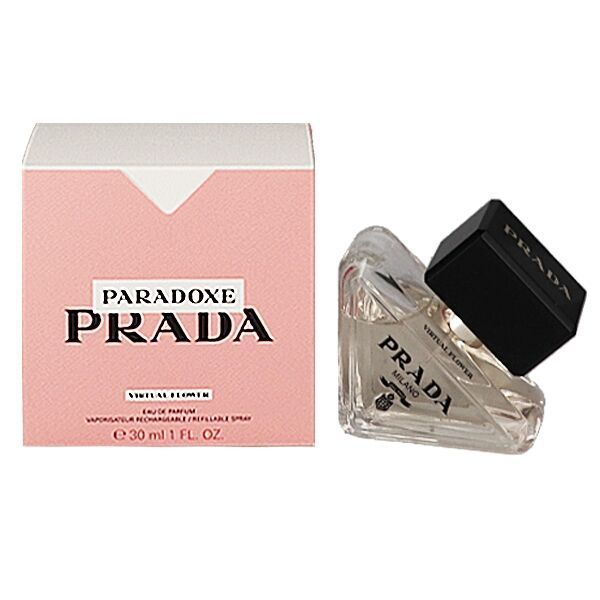 プラダ パラドックス ヴァーチャル フラワー EDP SP 30ml 香水 フレグランス PARADOXE VIRTUAL FLOWER PRADA