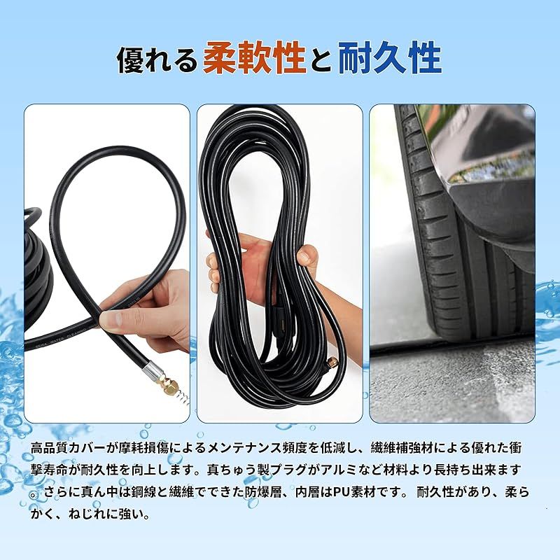ケルヒャー配管洗浄ホ 0