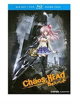 非常に良い」Chaos Head: Complete Series [Blu-ray] [Import] 【公式