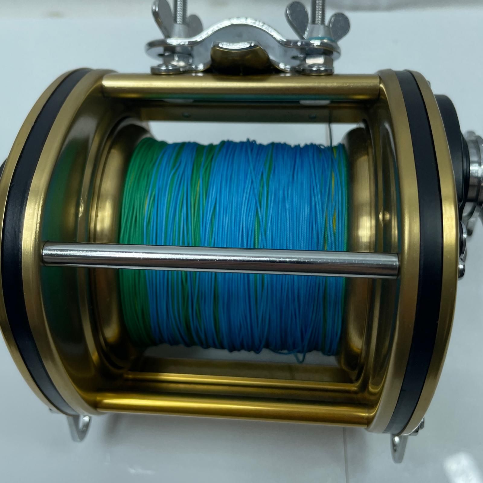 ビッグアイ5|0トローリング