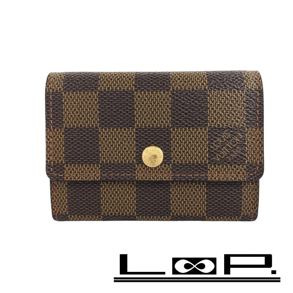 ルイヴィトン ポルトモネプラ 小銭入れ 財布 コインケース ダミエ N61930 250033 7