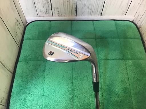 中古】 ブリヂストン BRIDGESTONE BITING SPIN 52°/08°M