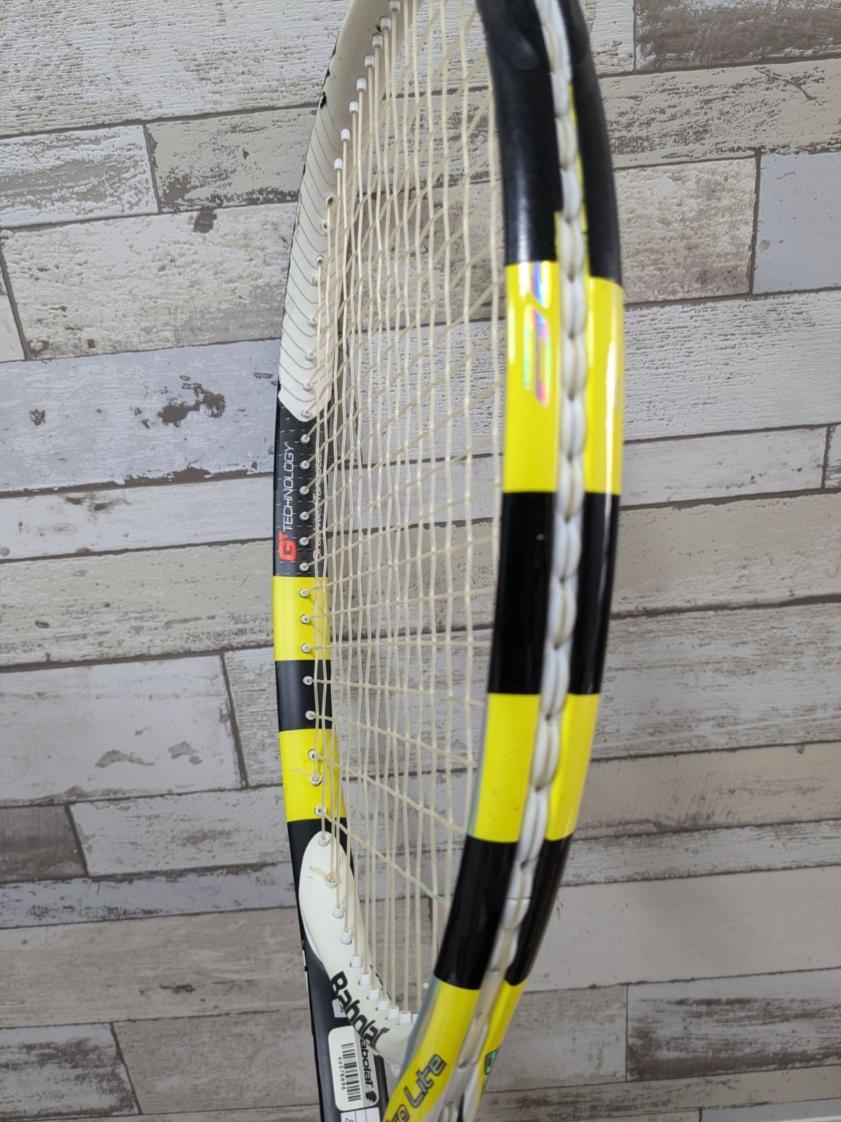 中古 テニスラケット バボラ アエロプロ ライト 2010年モデル (G2)BABOLAT AERO PRO LITE 2010 $_57.JPG?set_id=880000500F