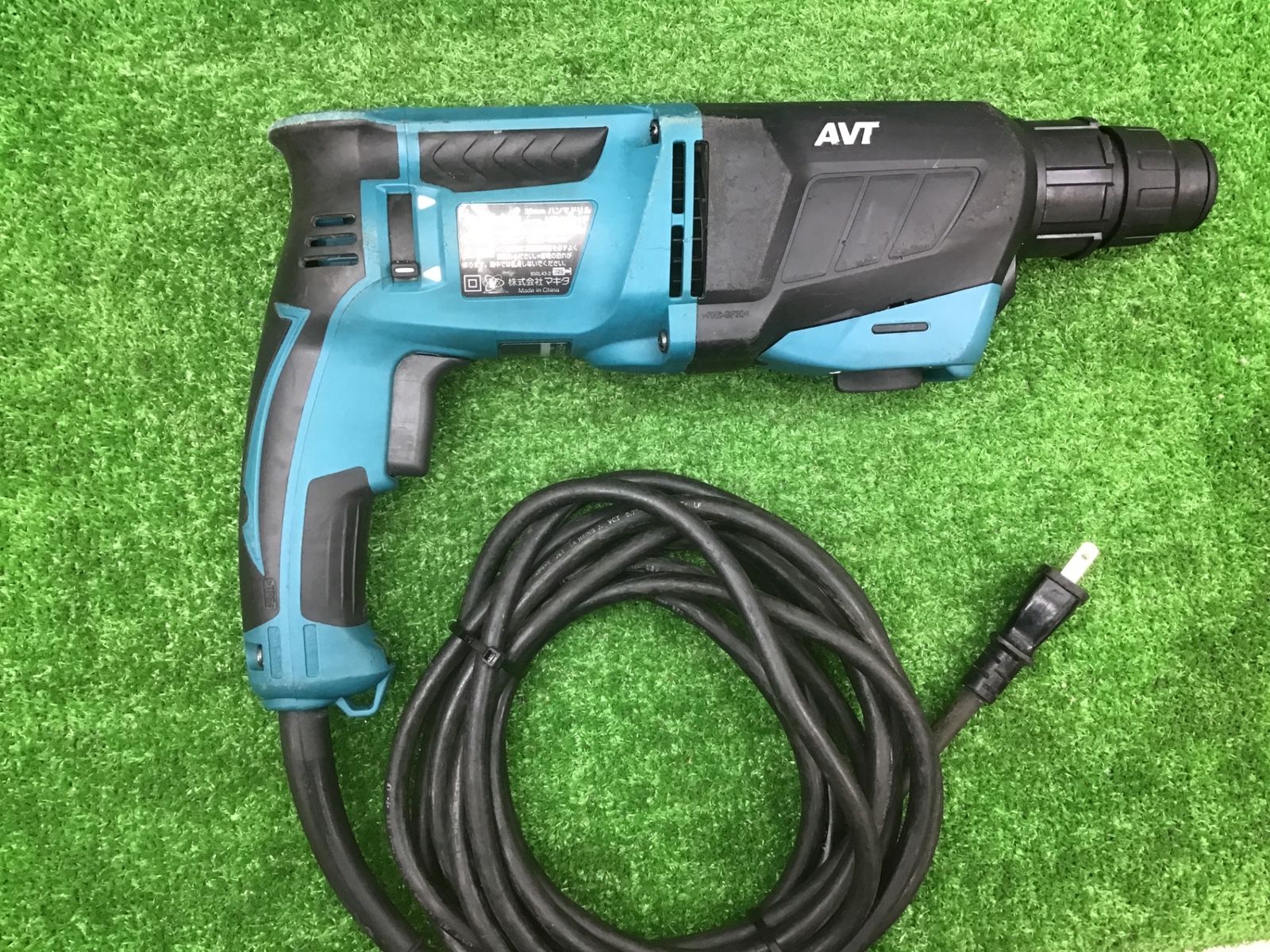 Makita 電動ハンマードリル AVT