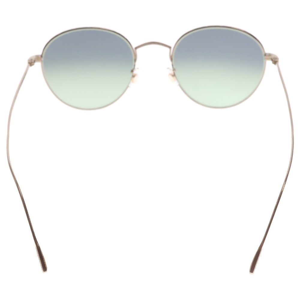 OLIVER PEOPLES オリバーピープルズ ALTAIR アルタイル サングラス ラウンドフレーム メガネ アイウェア ゴールド OLIVER PEOPLES (オリバーピープルズ) ALTAIR アルタイル サングラス